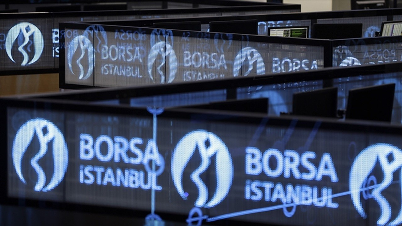 Borsa günün ilk yarısında yükseldi