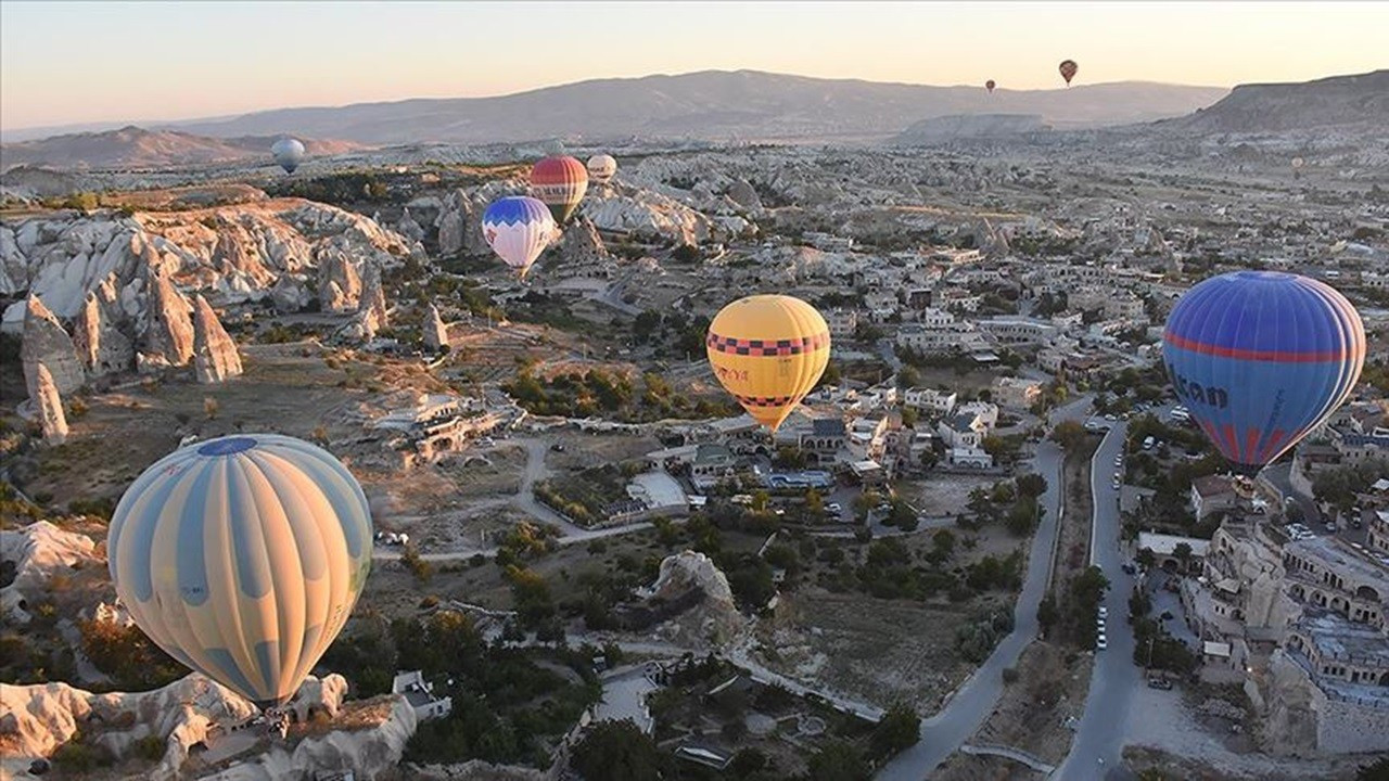 2024’te turizm gelirleri 1 trilyon dolara ulaşabilir