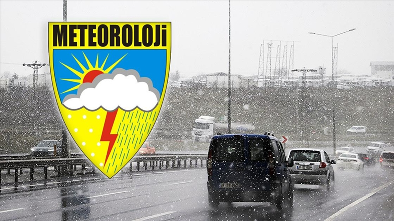 Meteoroloji uyardı! 12 ilde yoğun kar yağışı bekleniyor