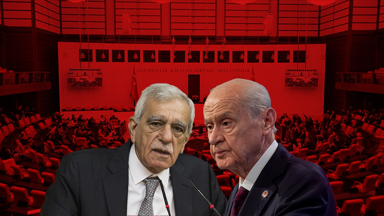 Bahçeli'den son dakika Ahmet Türk açıklaması