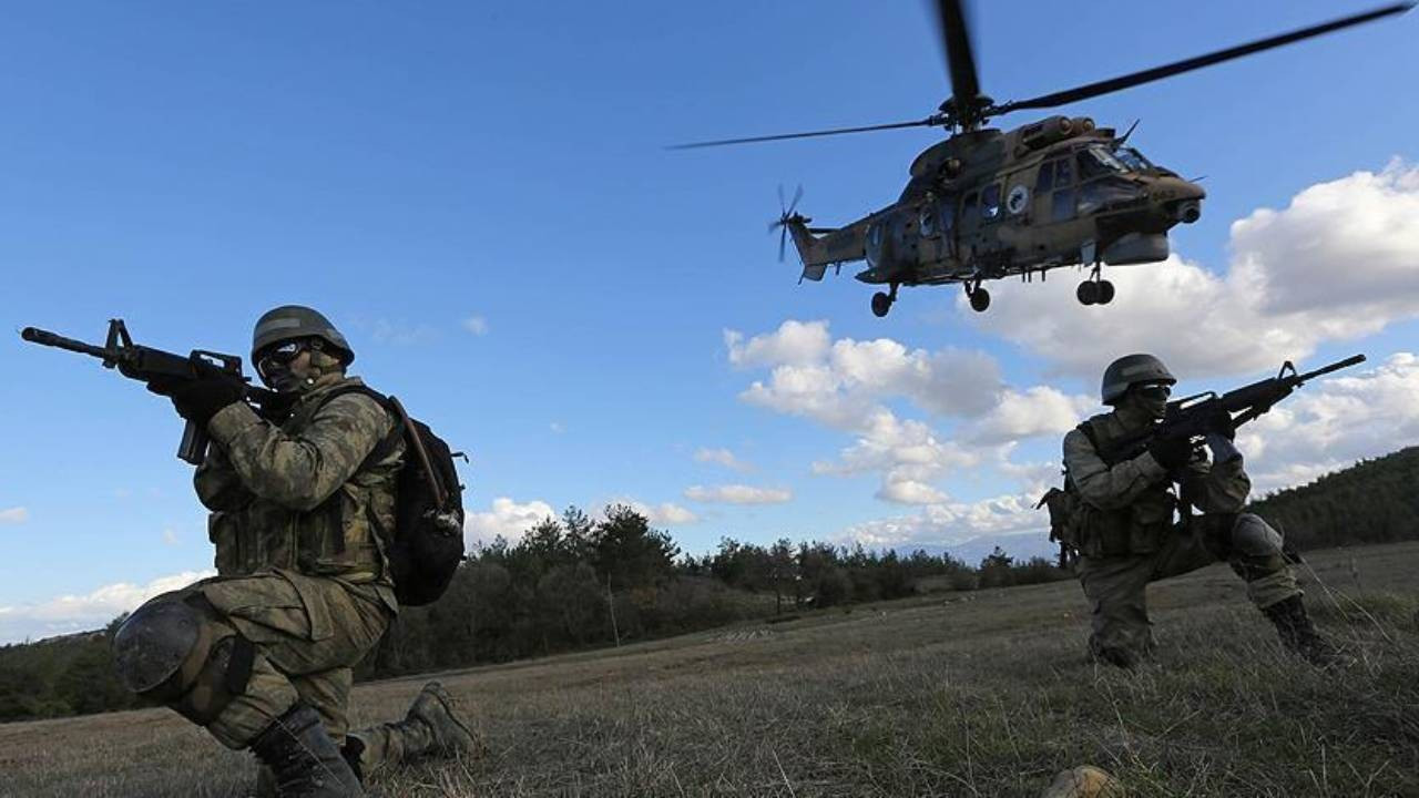 Bakan Güler duyurdu: Kuzey Irak'ta kilit kapandı!