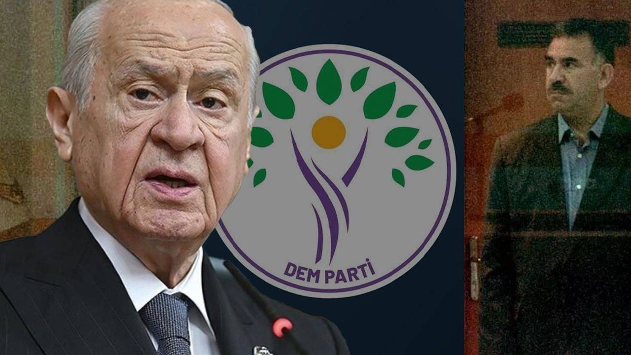 DEM Parti İmralı için Adalet Bakanlığı’na başvuru yapacak