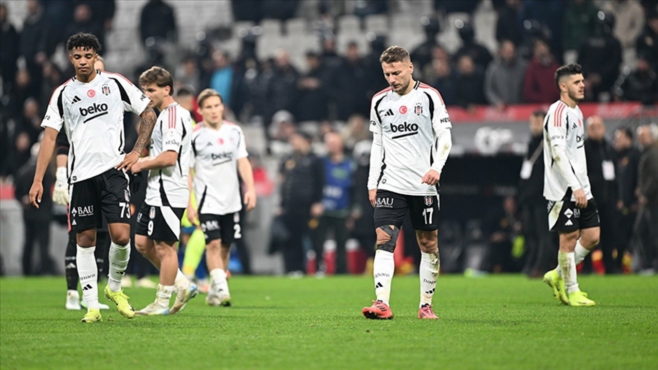 Beşiktaş'ta yaprak dökümü! Üst üste üçüncü ayrılık: Asbaşkan Onur Göçmez istifa etti