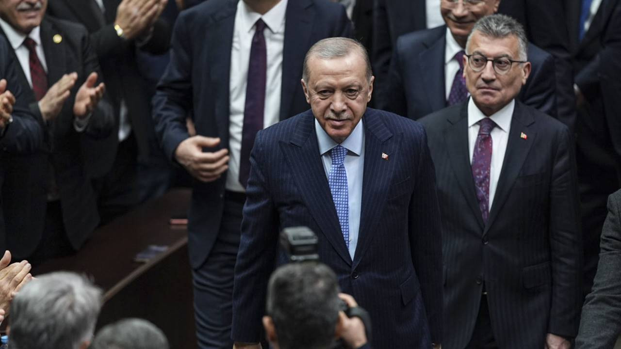 Erdoğan: Gazze'de kalıcı ateşkes için her türlü katkıya hazırız