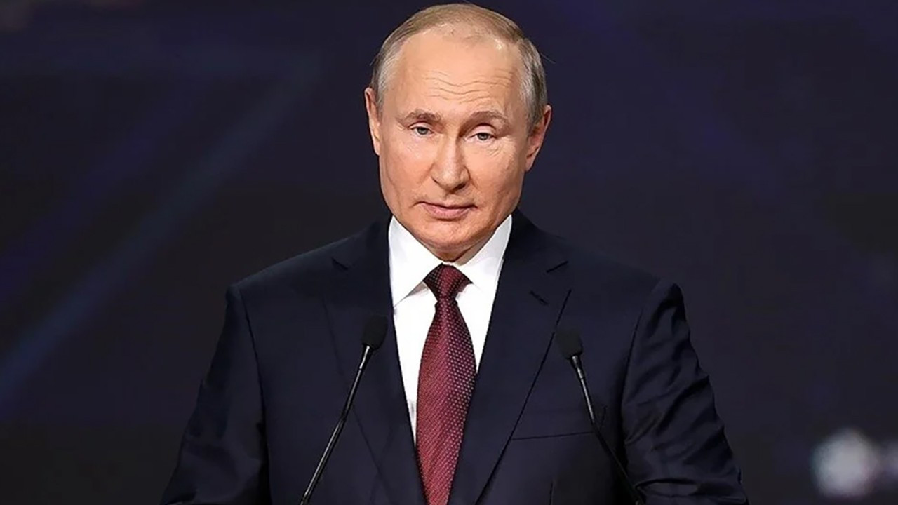 Putin 'Rusya'da haydutlar bile bunu yapmaz' deyip uyardı