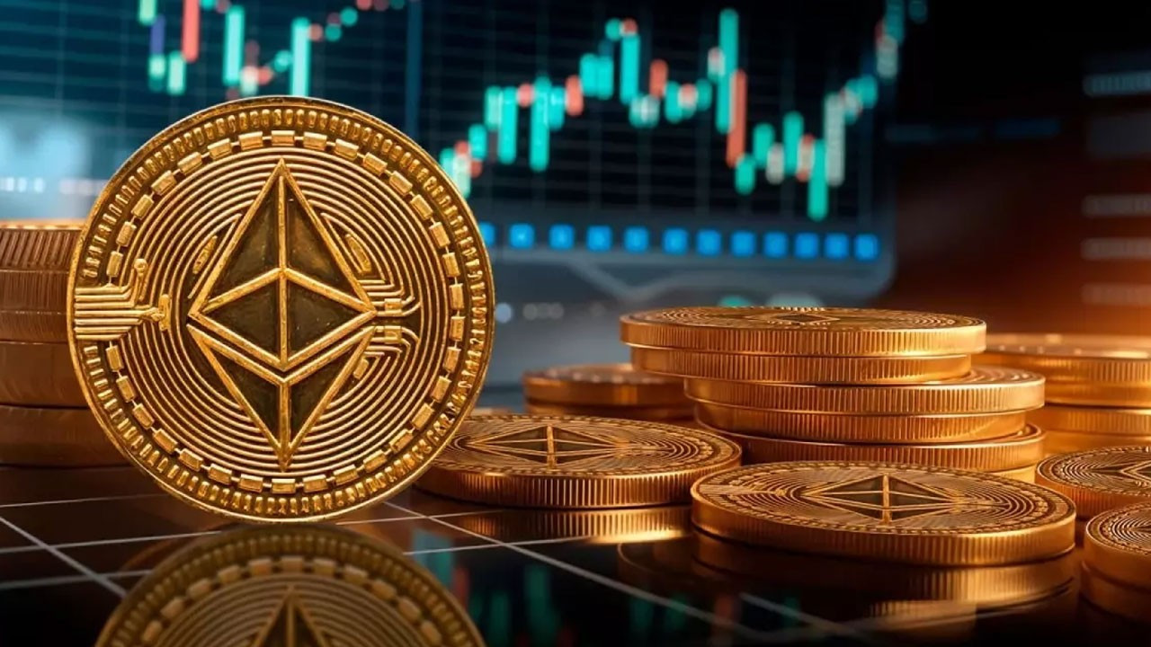 Ethereum 3.600 dolar seviyesini aştı