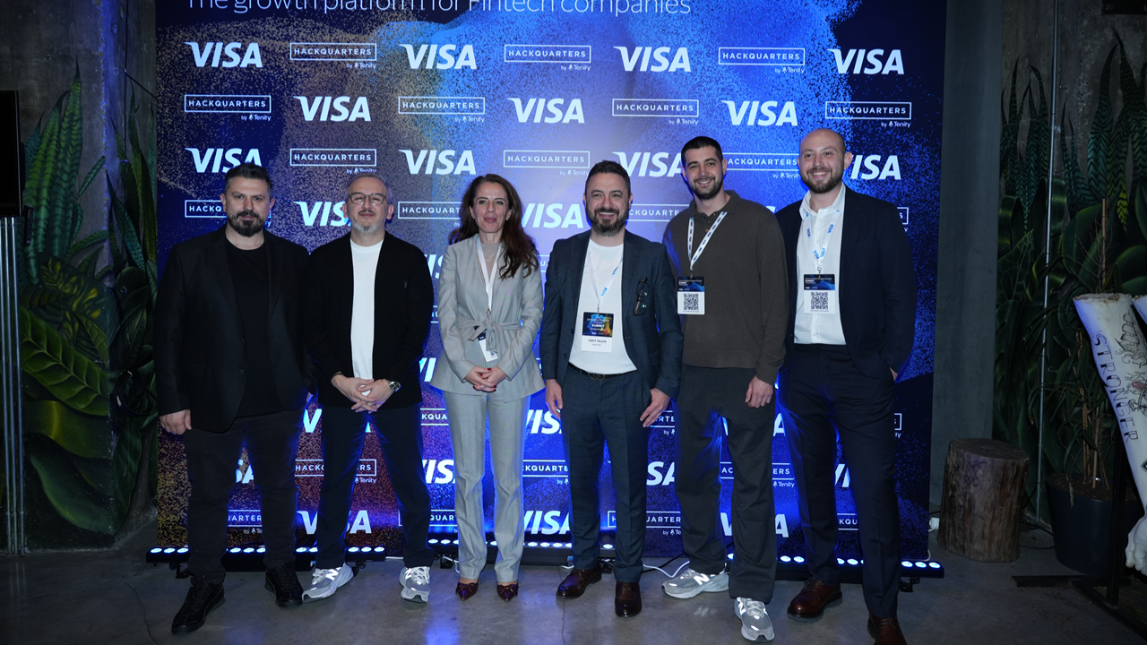 Visa Avrupa İnovasyon Programı yeni mezunlarını verdi