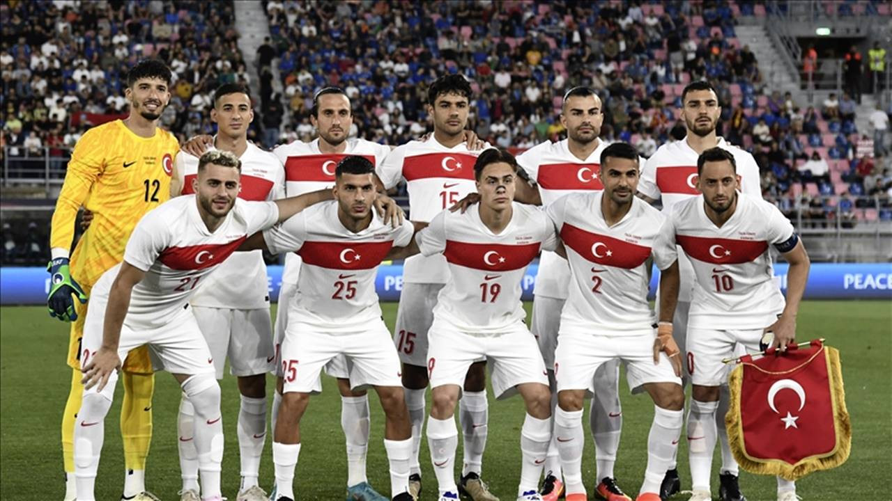 Türkiye, FIFA sıralamasında iki basamak birden düştü