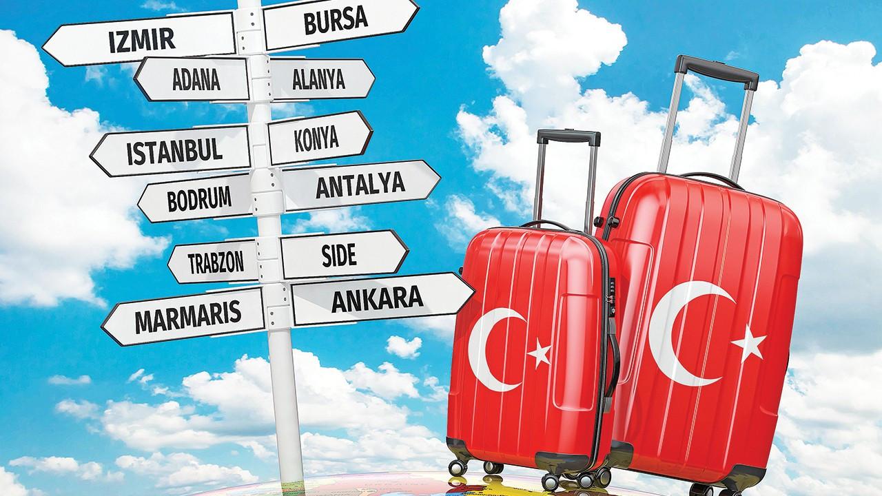 Anadolu turizmde büyük potansiyel barındırıyor