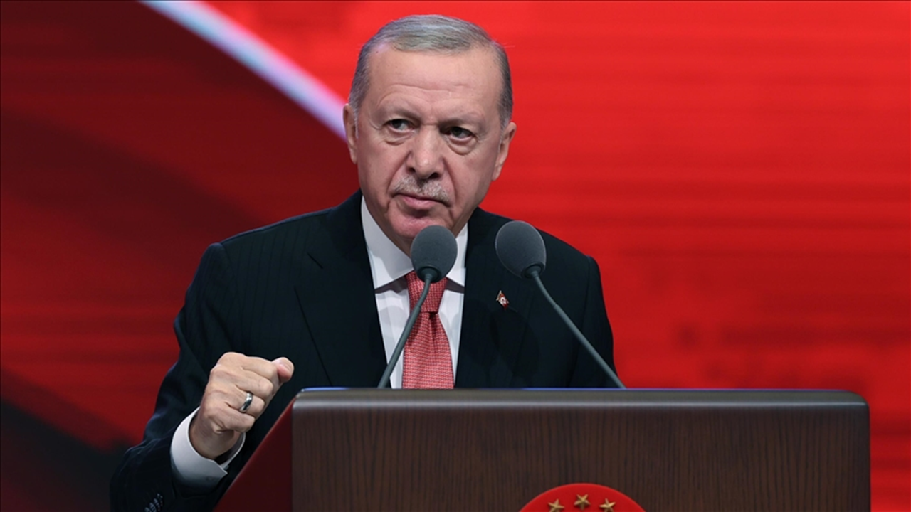 Cumhurbaşkanı Erdoğan: BM tamamıyla reforme edilmeli!