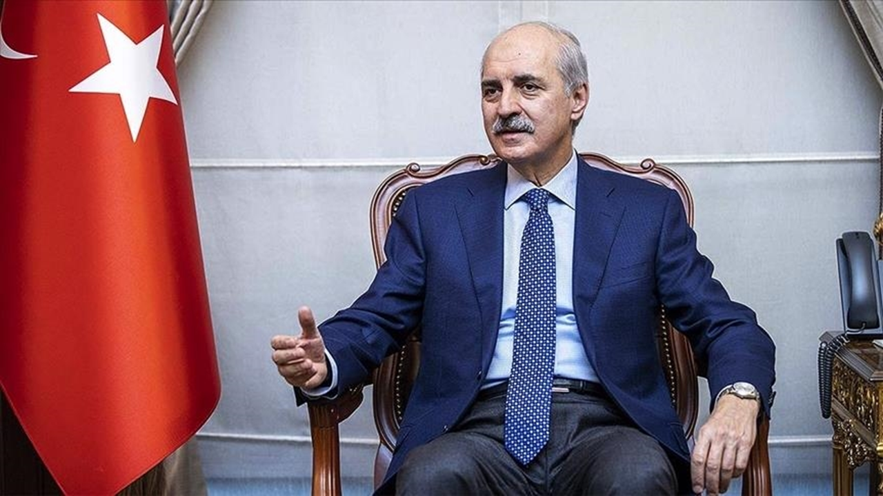 TBMM Başkanı Kurtulmuş: Bir eli sandıkta, bir eli silahta siyaset olmaz