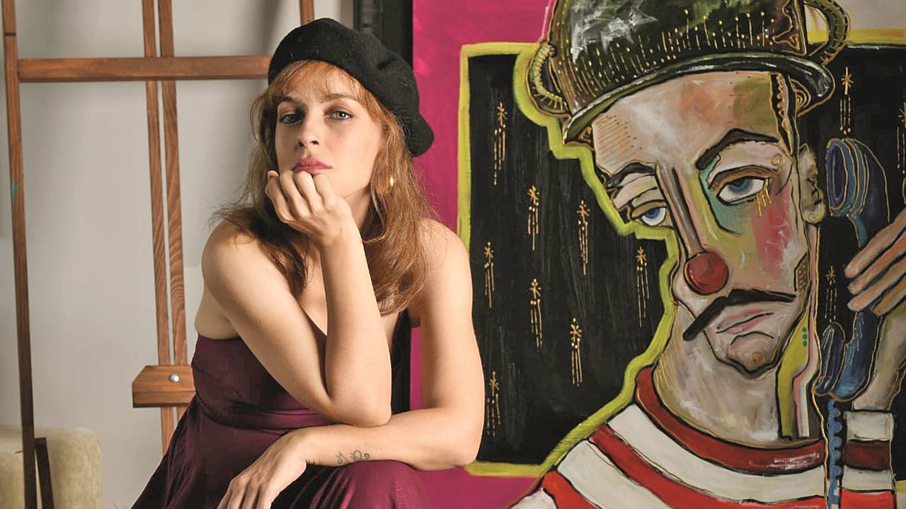 RU Ceylan: Sanat, gökyüzünü paylaşabilme cesaretidir