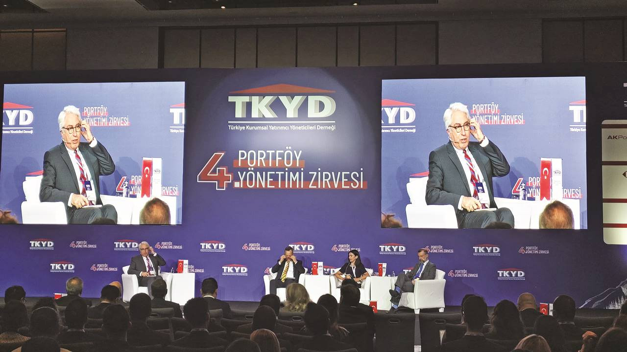 ‘Dünyada yirmi yıl sürecek çatışma dönemine girdik’