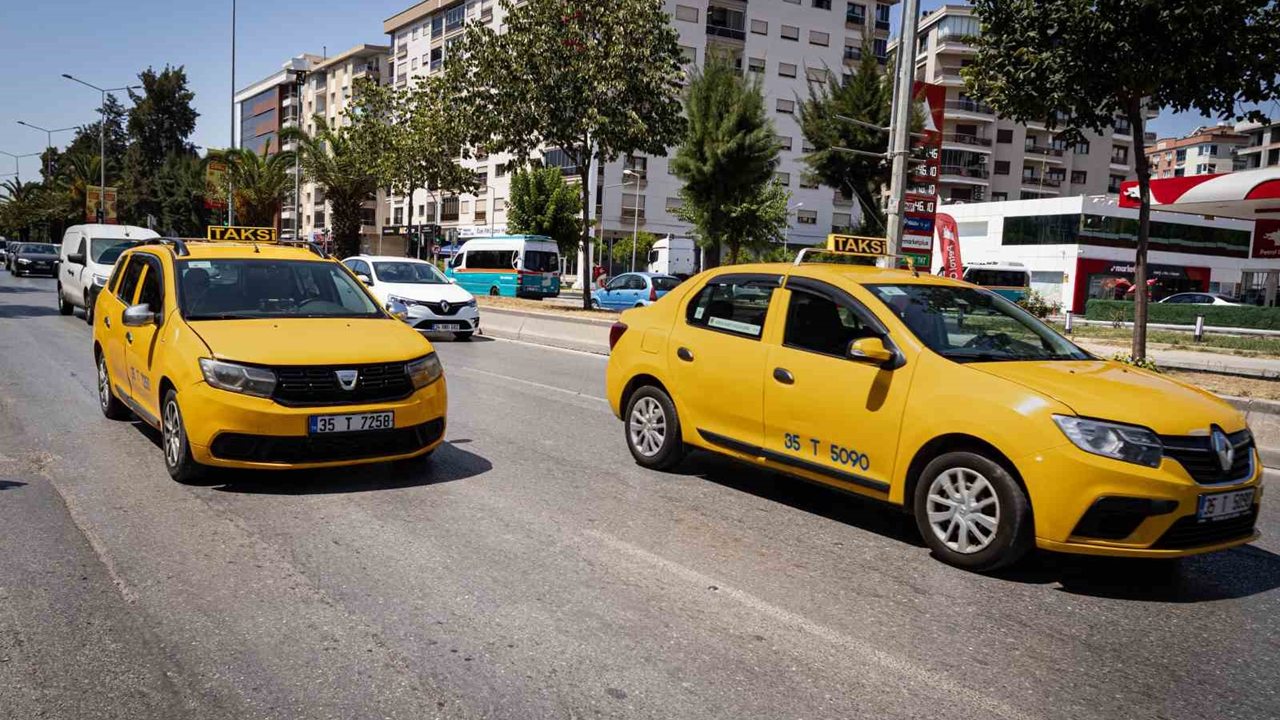 Binlerce taksiciden milletvekillerine vergi muafiyeti çağrısı