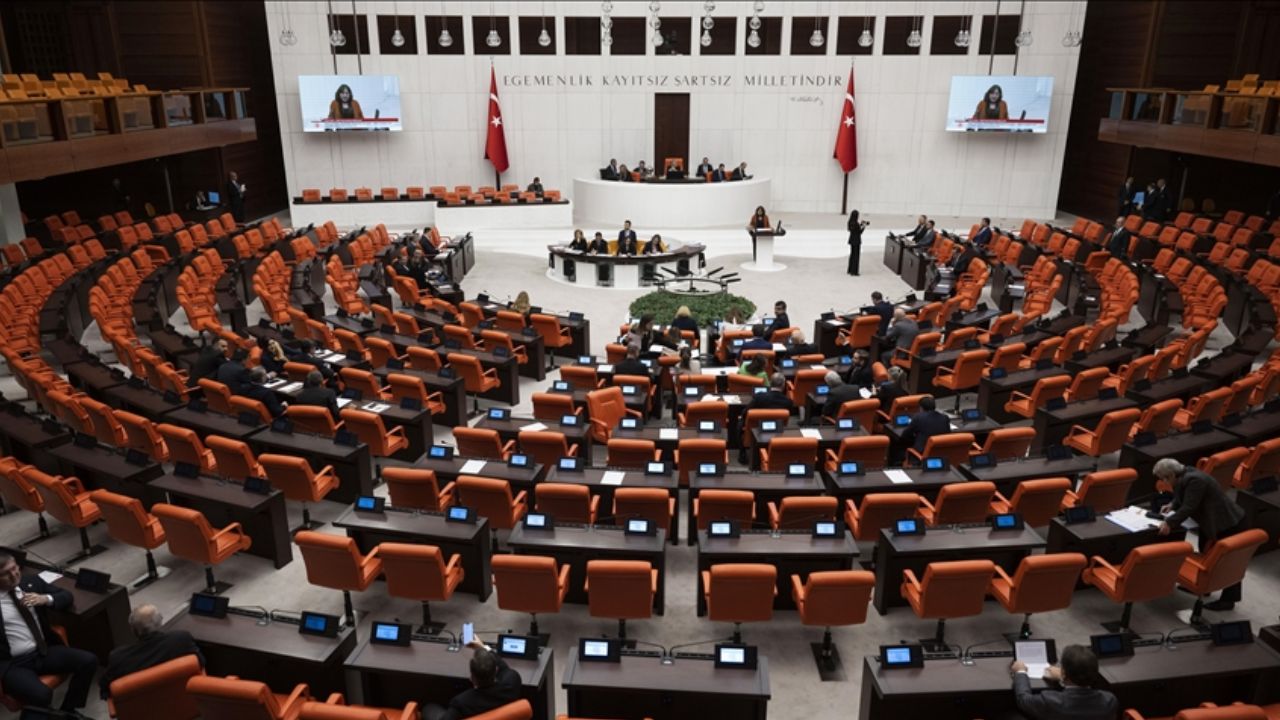 TBMM'de 2025 bütçe görüşmeleri başladı