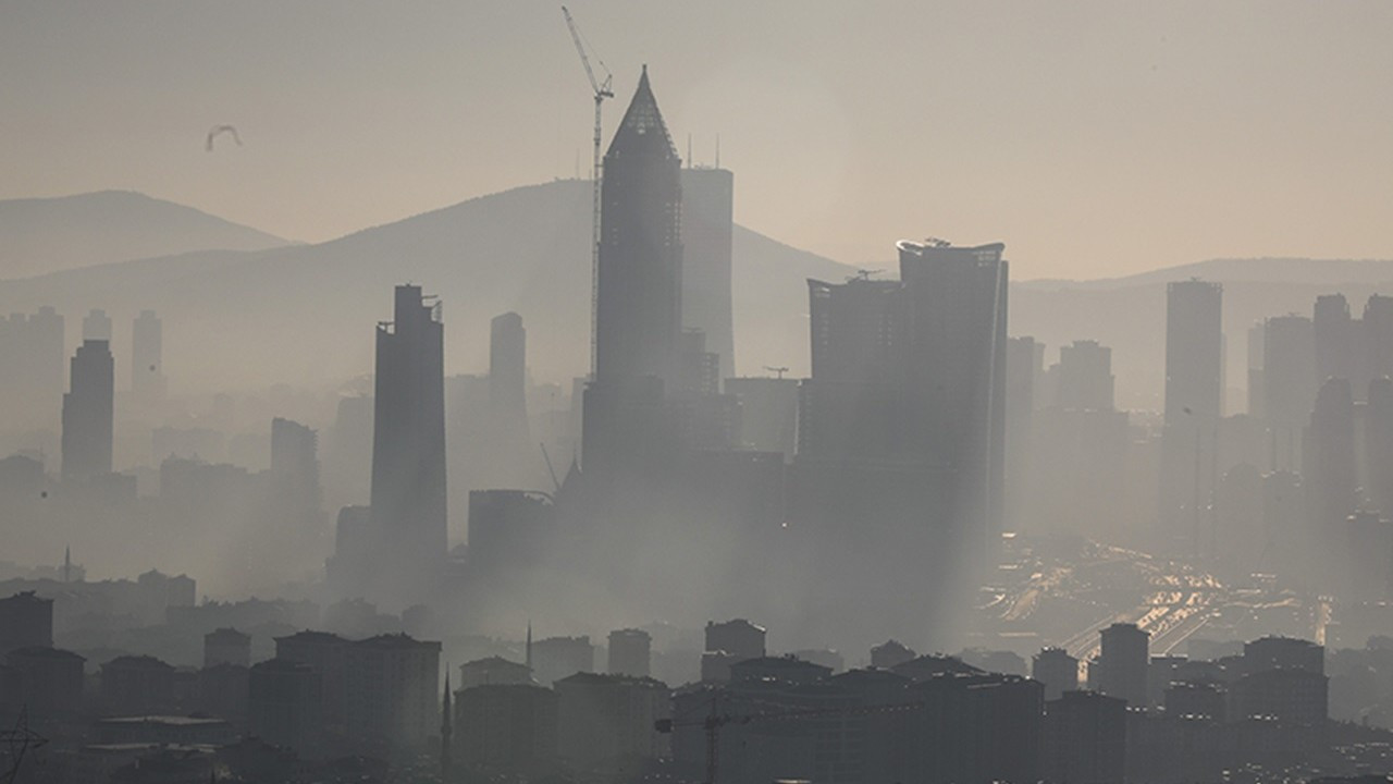 Meteoroloji uyardı: Azot dioksit nedir, nasıl anlaşılır, sağlığa etkileri neler?