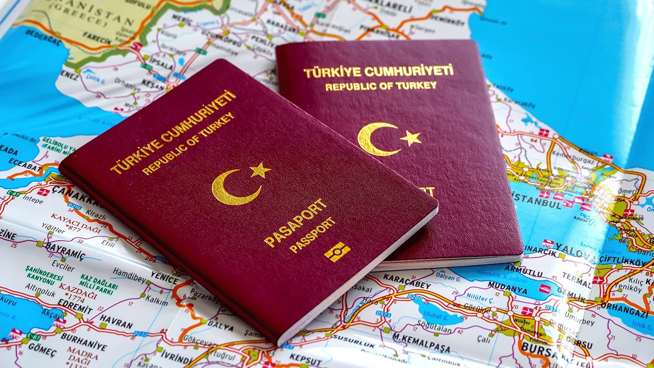 Dünyanın en güçlü pasaportları açıklandı: Türkiye kaçıncı sırada?