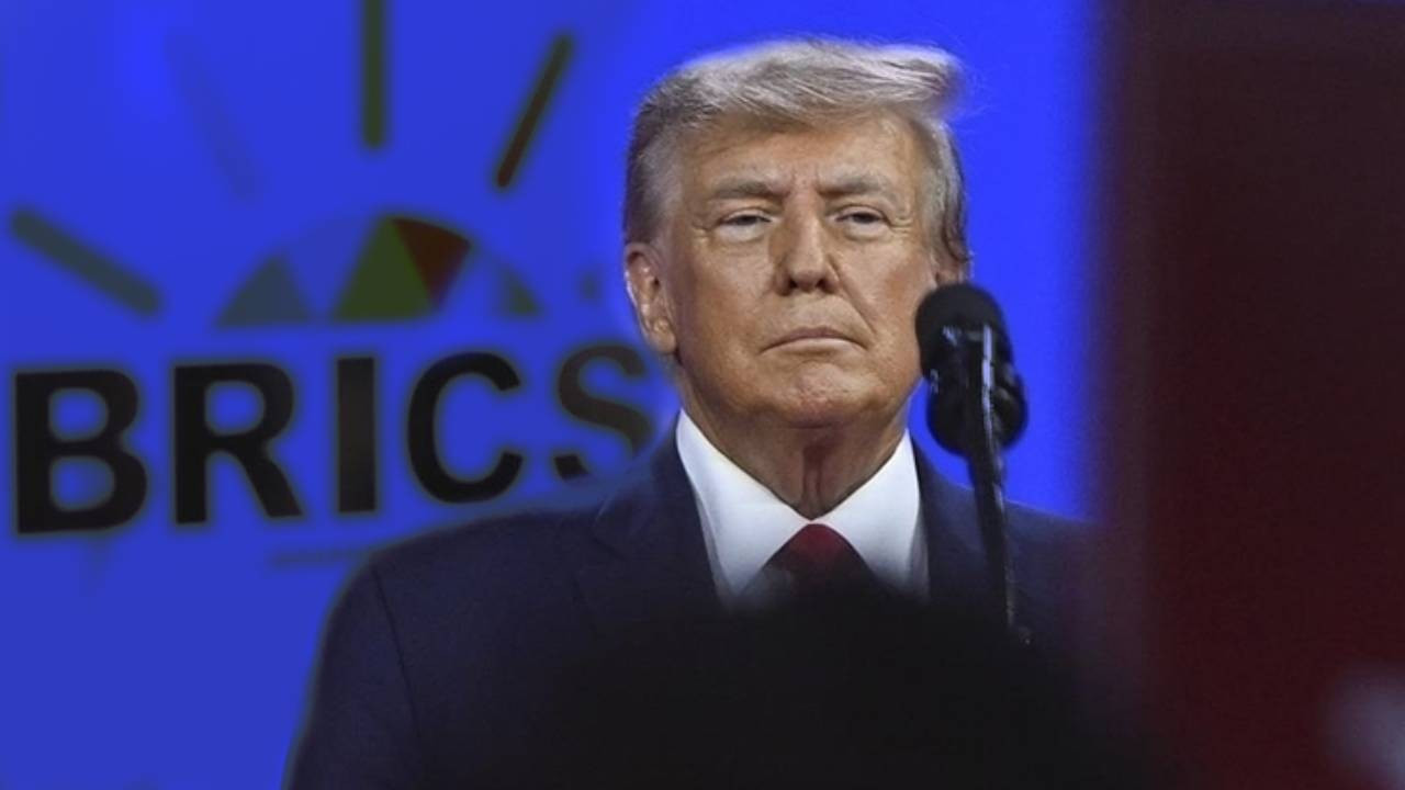 Trump, BRICS üyelerini açık açık tehdit etti