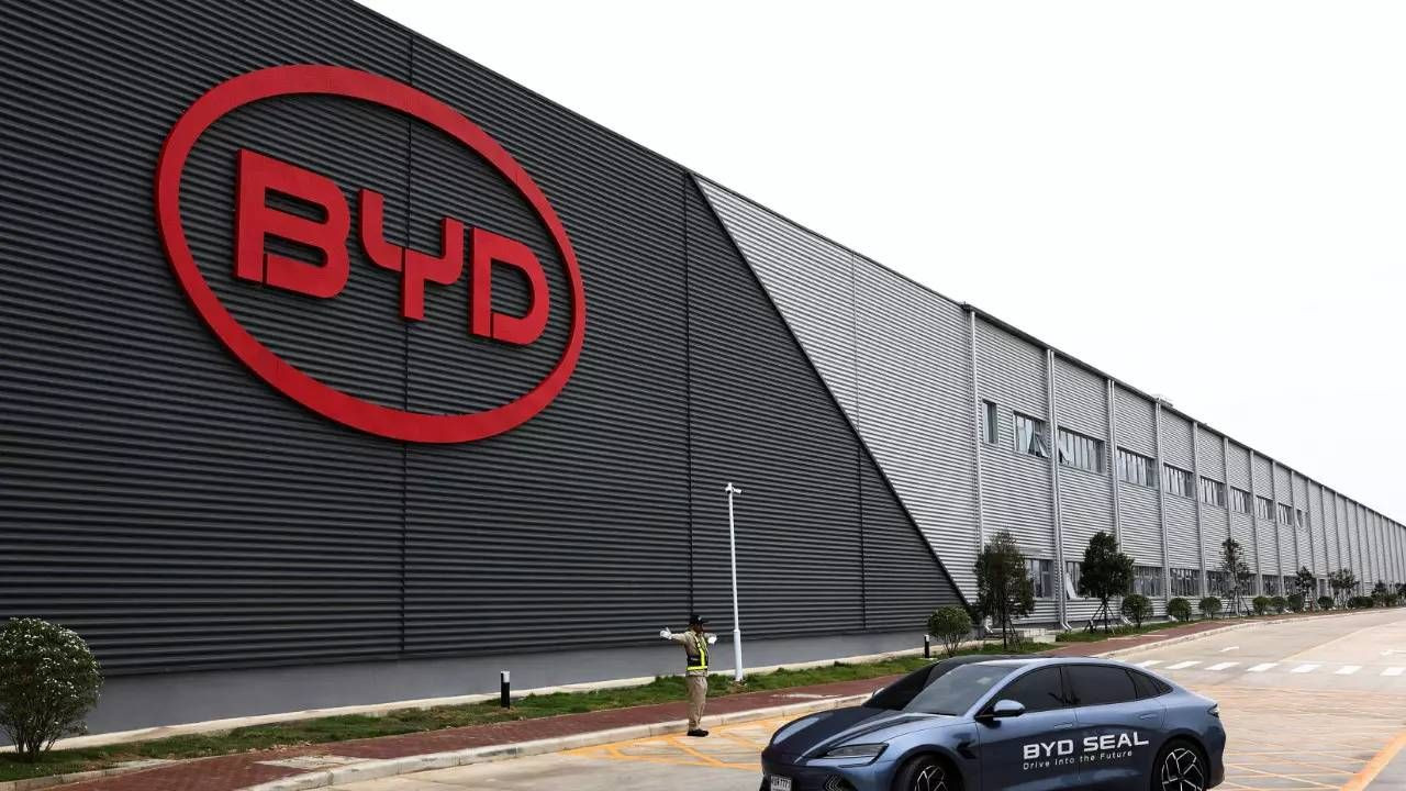 BYD'nin yeni modelleri HAN ve SEAL satışa çıktı! İşte özellikleri ve fiyatları... - Sayfa 1