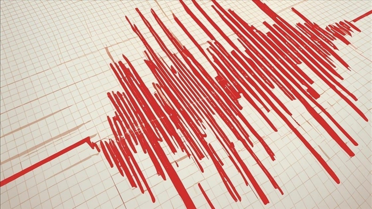 Aydın'da 4 büyüklüğünde deprem meydana geldi