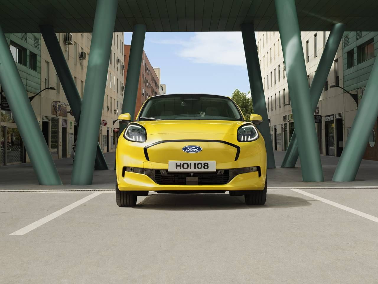 Ford, yeni Puma Gen-E'yi tanıttı! (İşte teknik özellikleri, donanımı ve menzili) - Sayfa 1