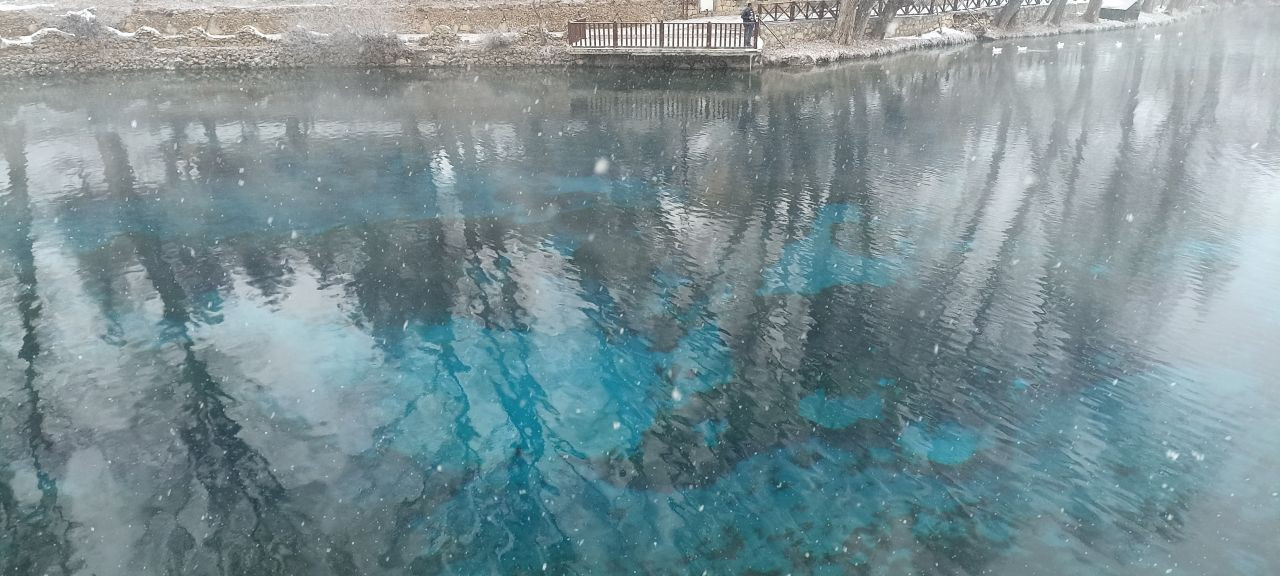 Sibirya soğuklarına rağmen donmayan tek göl! Anadolu'nun Nazar Boncuğu - Sayfa 2