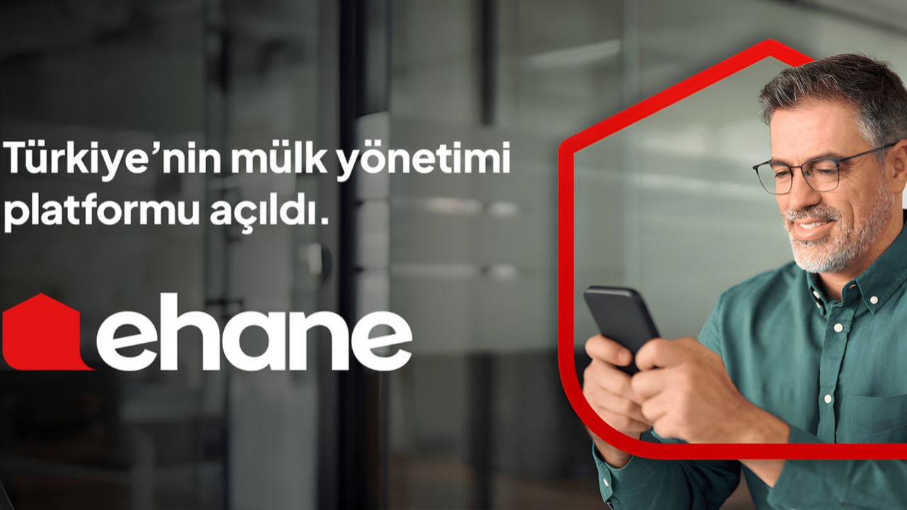 Ehane.com, profesyonel mülk yönetimi ile boş konut stokunu eritecek