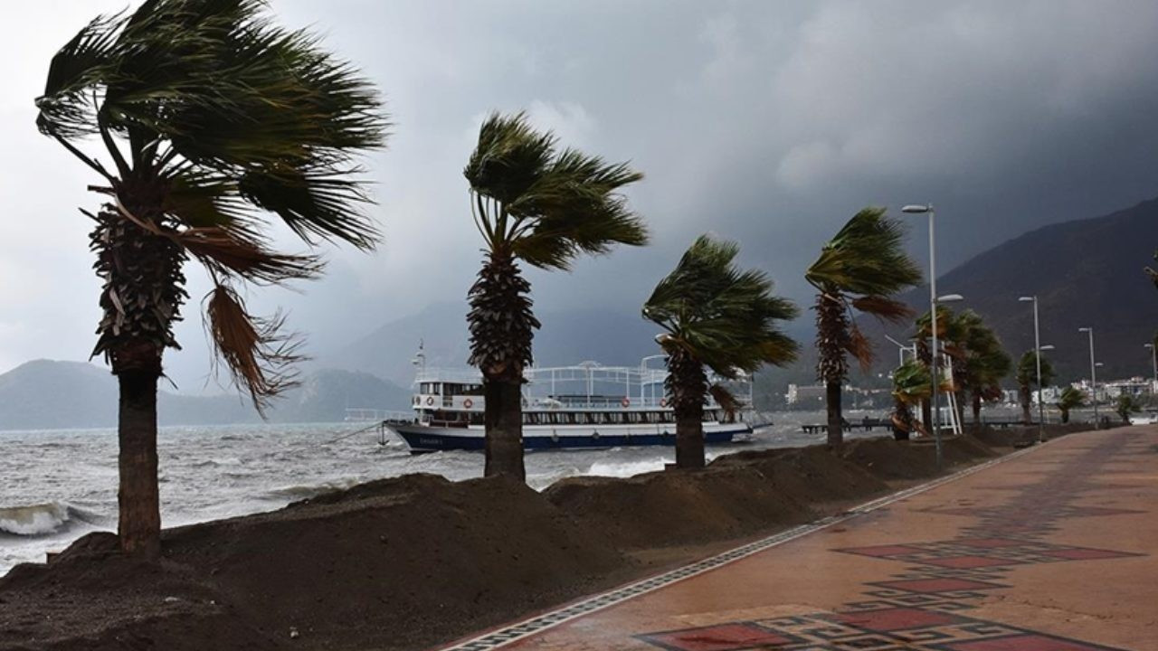 Meteoroloji Uzmanı Orhan Şen uyardı: Türkiye lodos etkisine giriyor!