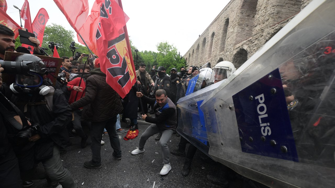 1 Mayıs davasındaki 17 sanık hakkında karar açıklandı!