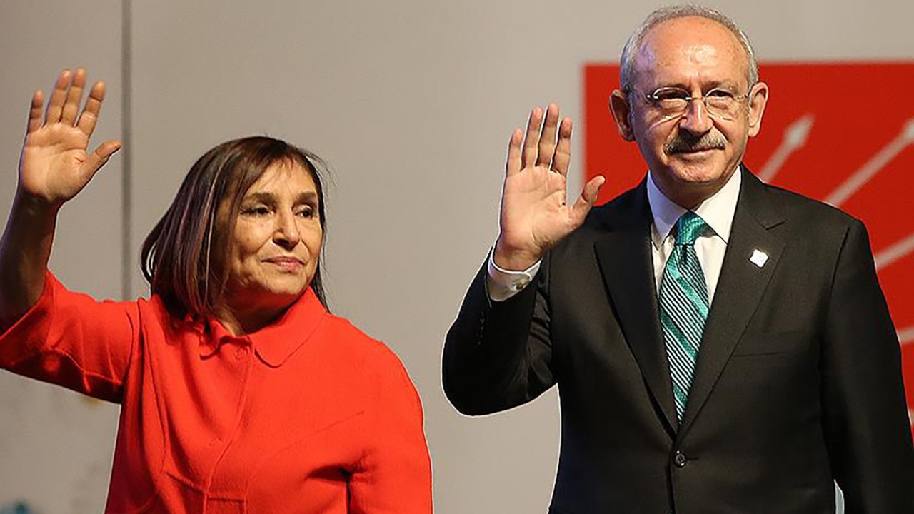 Kemal Kılıçdaroğlu ve eşi trafik kazası geçirdi