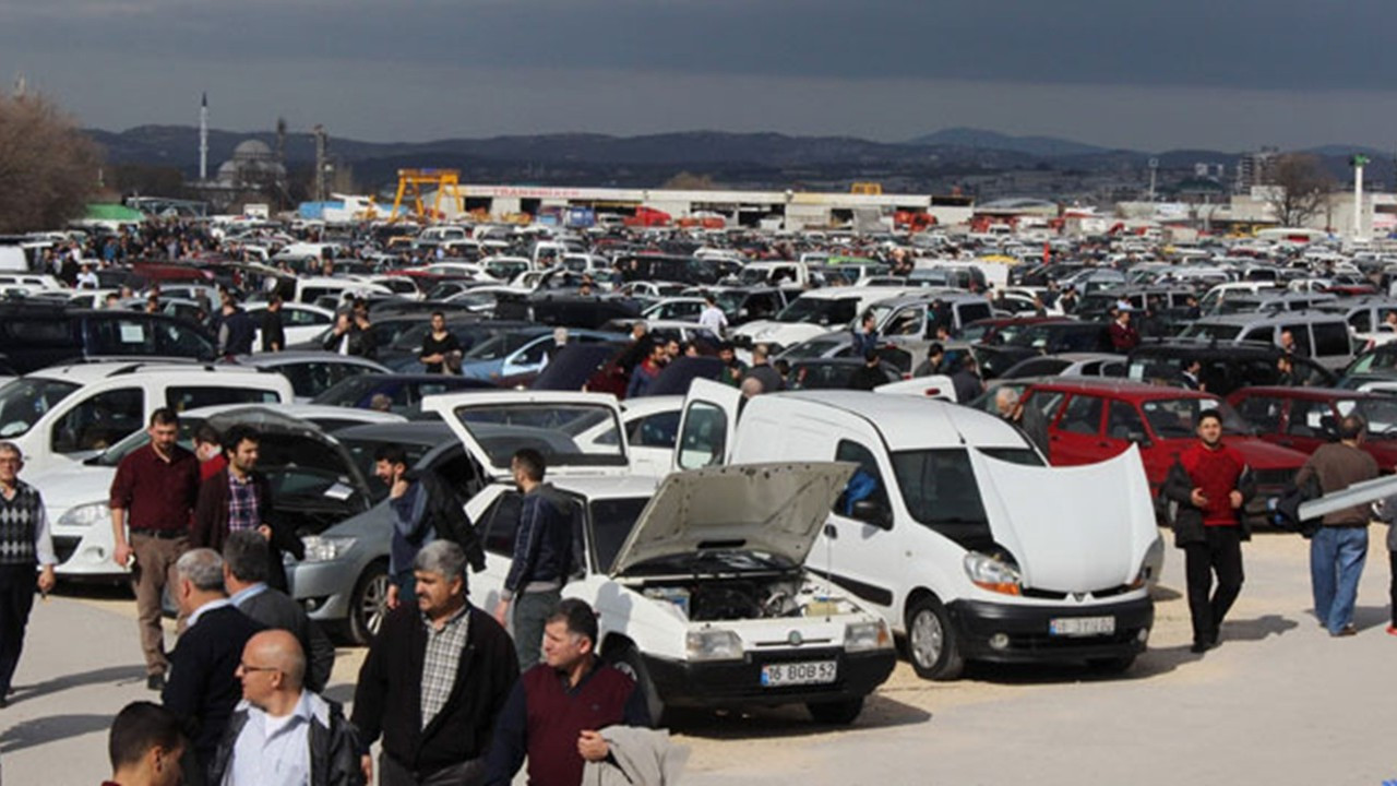 Kasım ayının en çok satan ikinci el otomobilleri belli oldu!