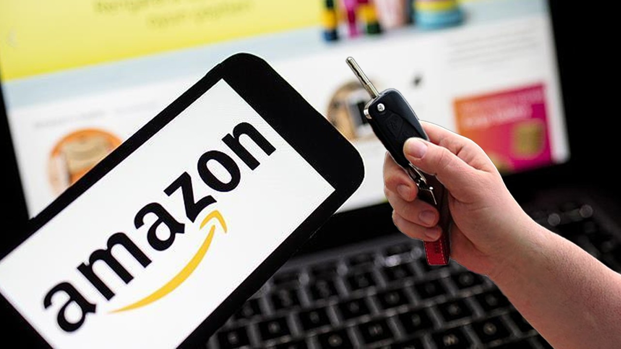 E-ticaret devi Amazon, internetten Hyundai satışına başladı