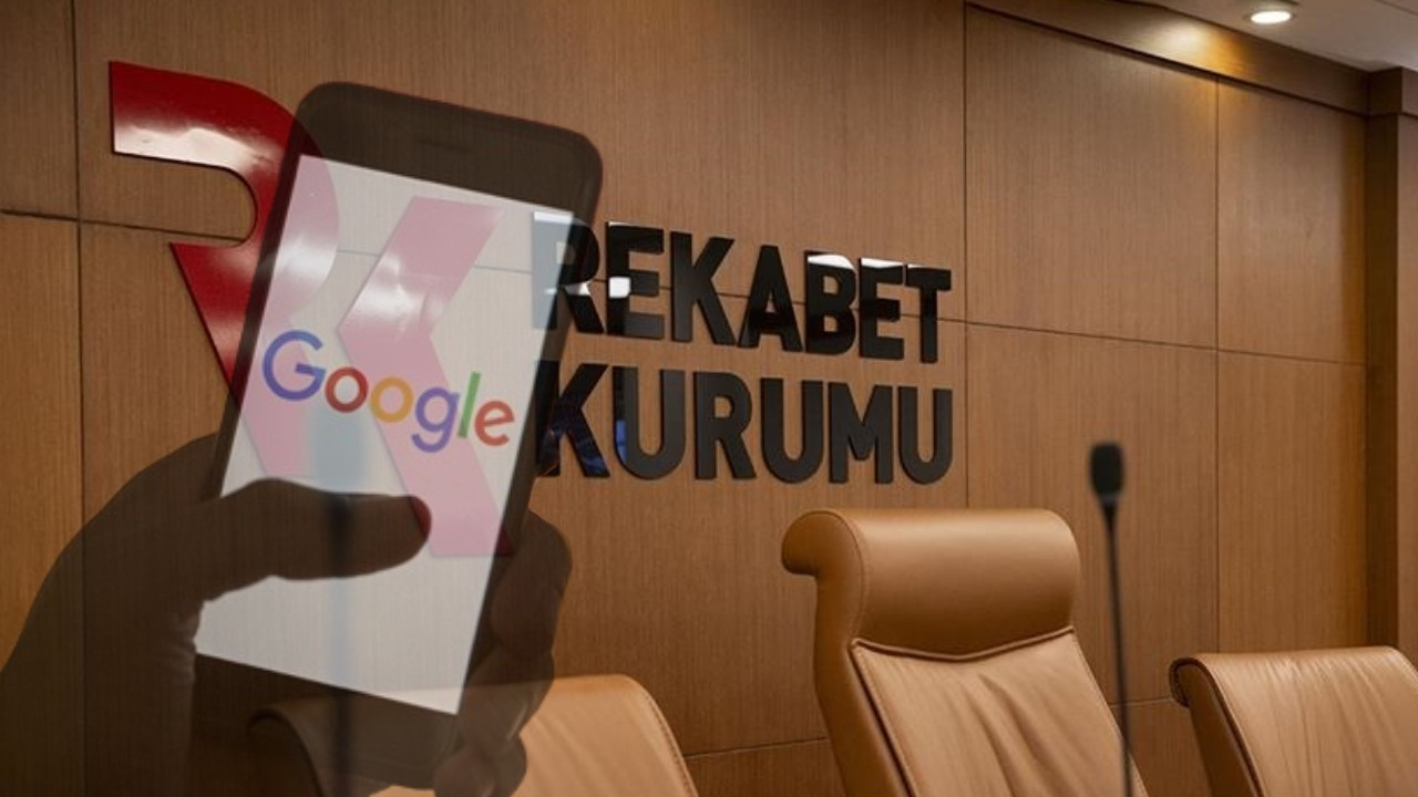 Rekabet Kurulu'ndan Google kararı