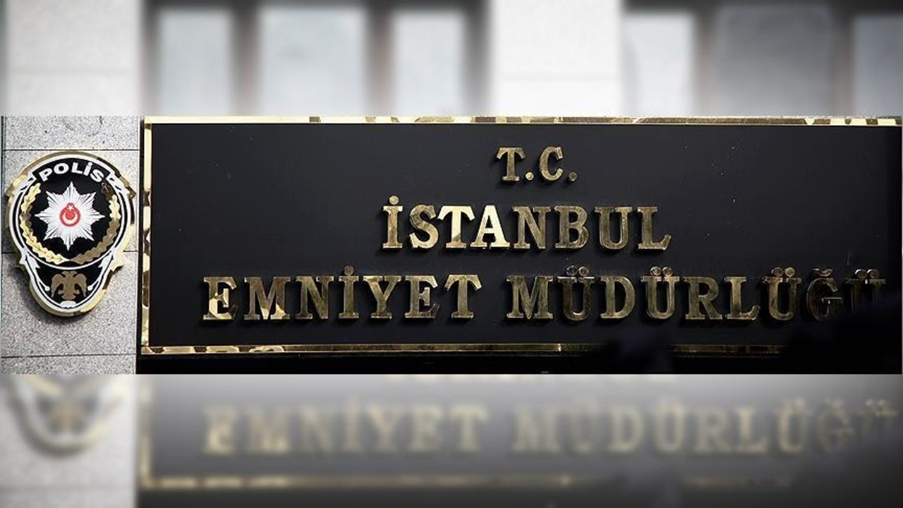 İstanbul Emniyet Müdürlüğü’nde yeni atamalar: 19 şube ve 20 ilçede değişim!