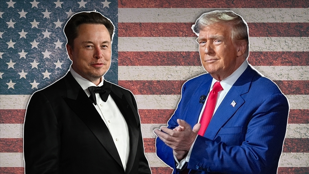 Trump'ın seçim zaferi sonrası Tesla hisseleri rekora koşuyor