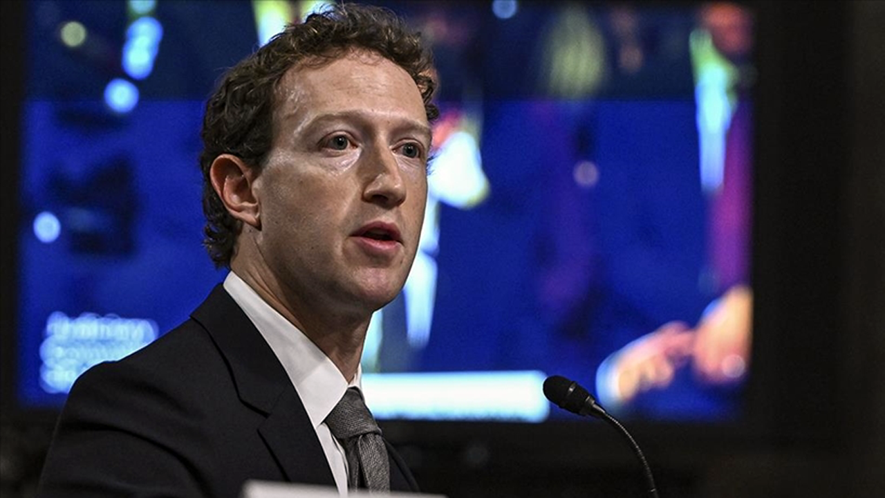 Meta CEO'su Zuckerberg'in borsa hareketleri ortaya çıktı