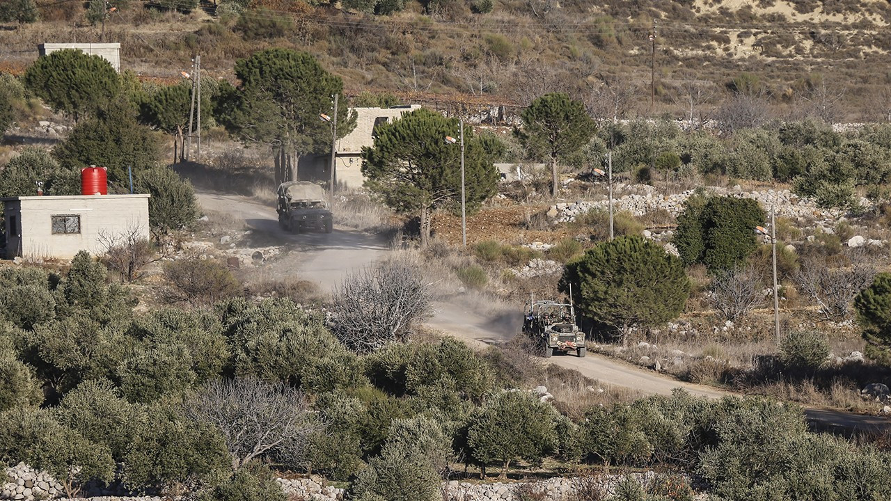 Golan Tepeleri'ndeki yasadışı yerleşimleri genişletme planı onaylandı