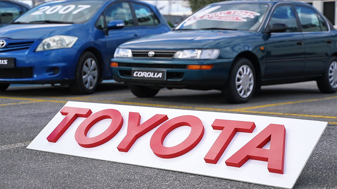 Toyota Türkiye, 30 yılda 3 milyon 700 bin adet otomobil üretti