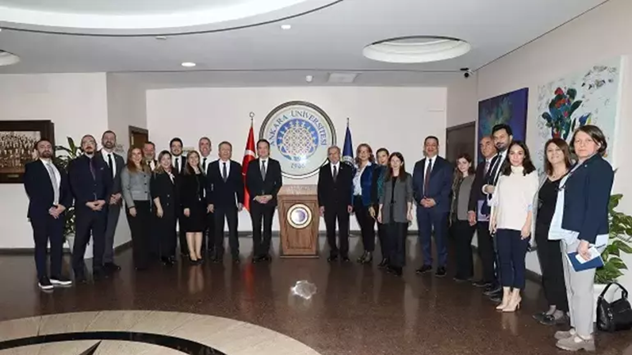 Nadir hastalıklarda erken tanı çalışmalarını kapsayan sektör-üniversite iş birliği duyuruldu