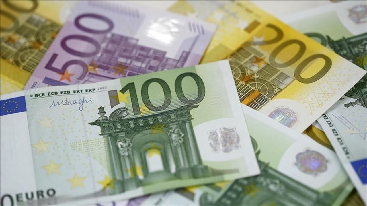 Almanya'nın kamu borcu 2,5 trilyon Euro'ya yaklaştı