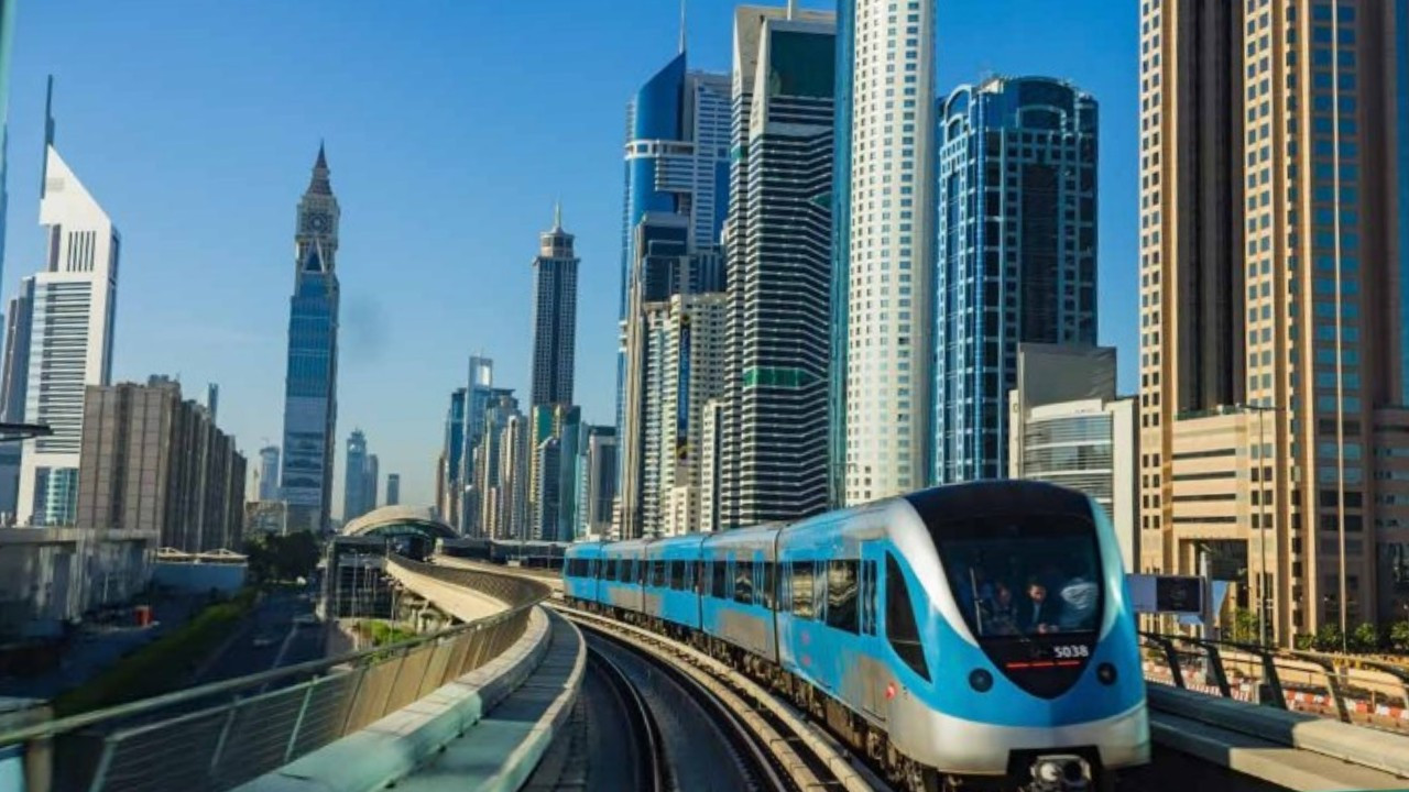 Dubai metrosunu Türk şirketler yapacak