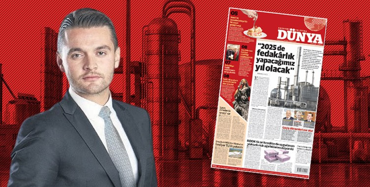 “2025 de fedakarlık yapacağımız yıl olacak"