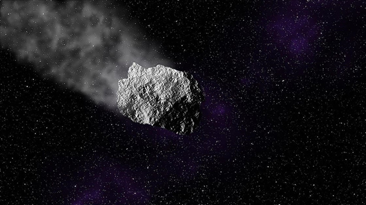 NASA uyardı: 10 katlı bir bina büyüklüğünde! Dev asteroit Dünya’ya yaklaşıyor