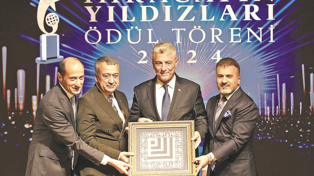 Güneydoğu’da 100 şirket ödüllendirildi: İhracatta cumhuriyet rekorları kırıyoruz