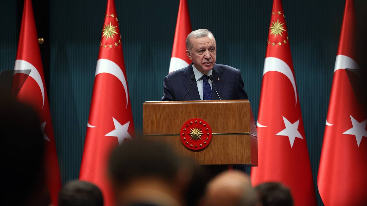 Erdoğan'dan enflasyon mesajı: Dezenflasyon süreci hızlanacak