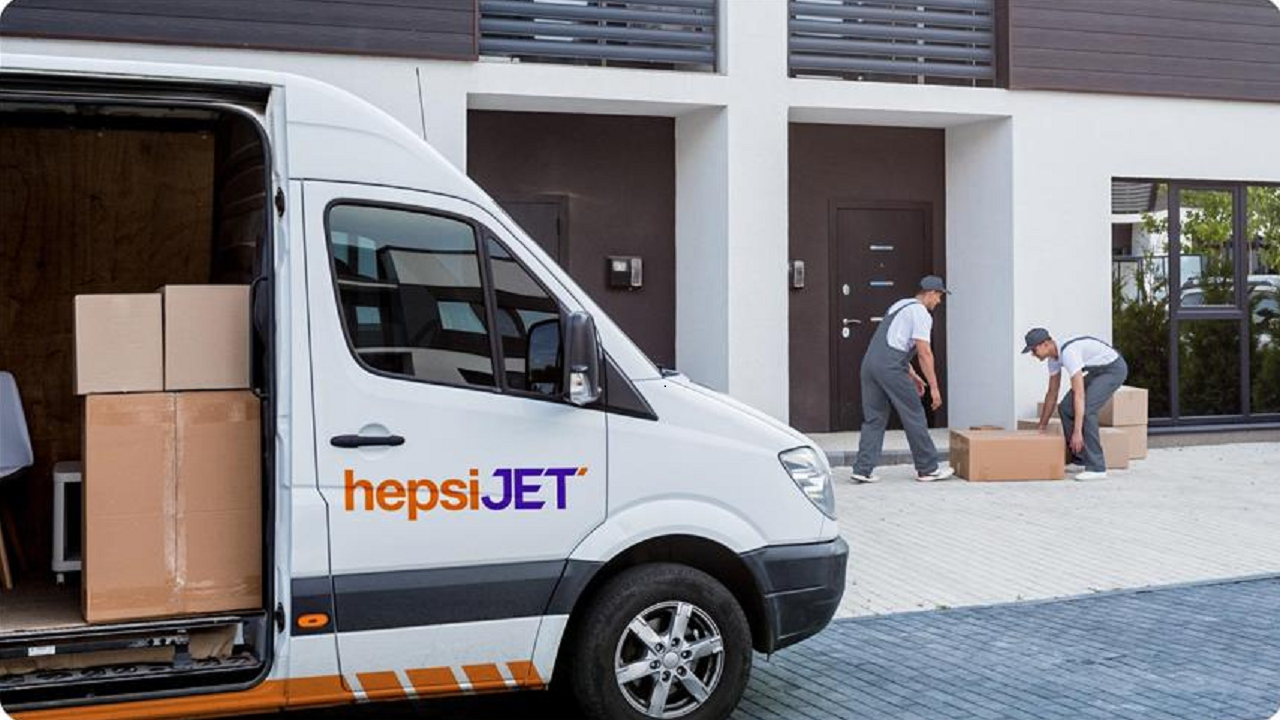 HepsiJET, perakendecilere sunduğu taşıma hacmini genişletti