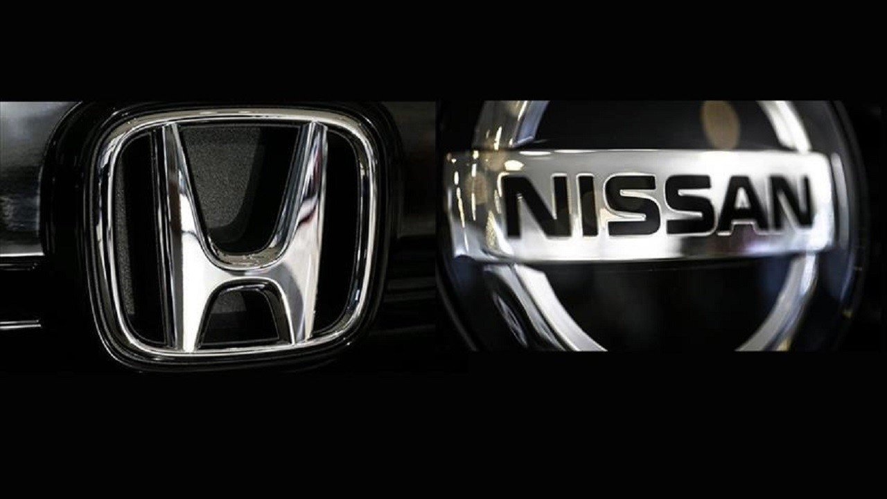 Honda ve Nissan'dan ortak holding kurma projesi