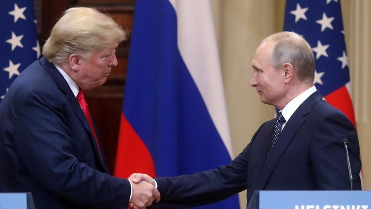 Seçilmiş ABD Başkanı Donald Trump: Putin, Rusya-Ukrayna savaşı için acil görüşme istiyor