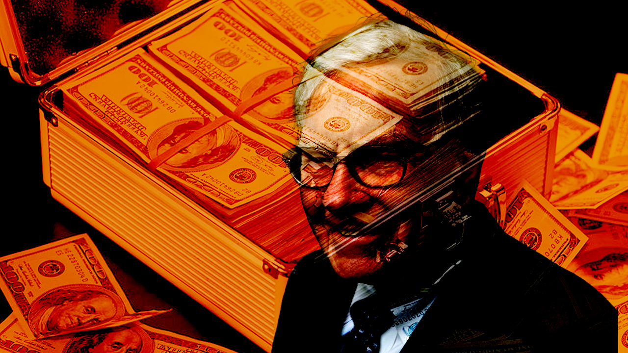 Warren Buffett 2025'e rekor nakitle girerken nedeni merak konusu...