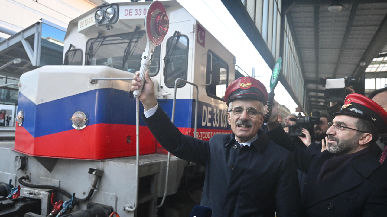 'Turistik Doğu Ekspresi' yeni sezonda 60 sefer yapacak